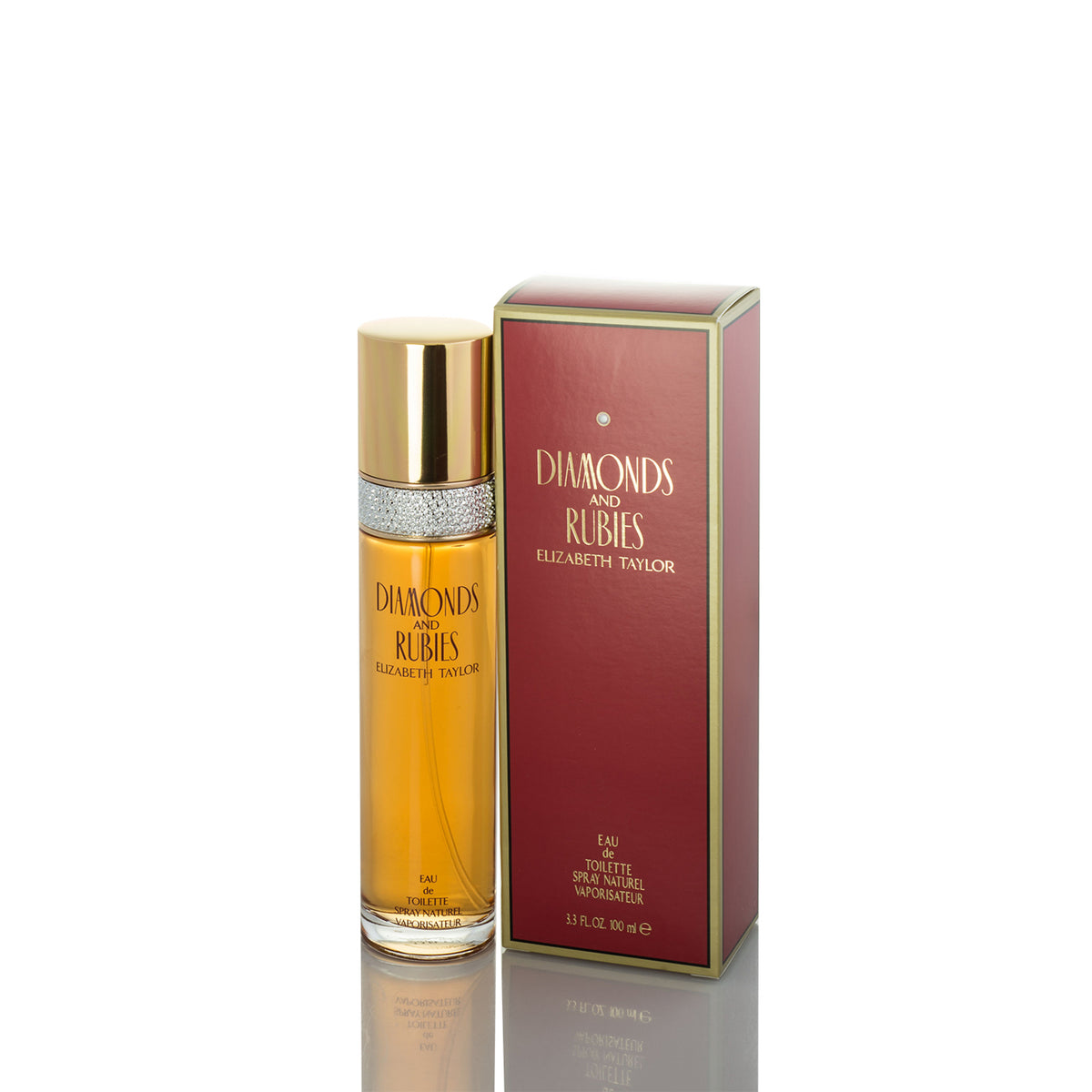 Elizabeth Taylor Diamonds & Rubies Ruby Red EDT