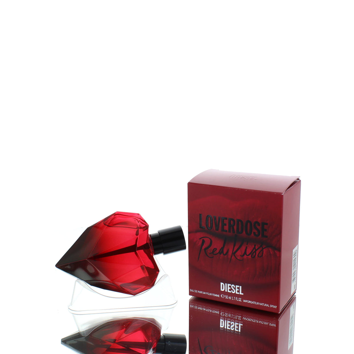 Diesel Loverdose Red Kiss EDP