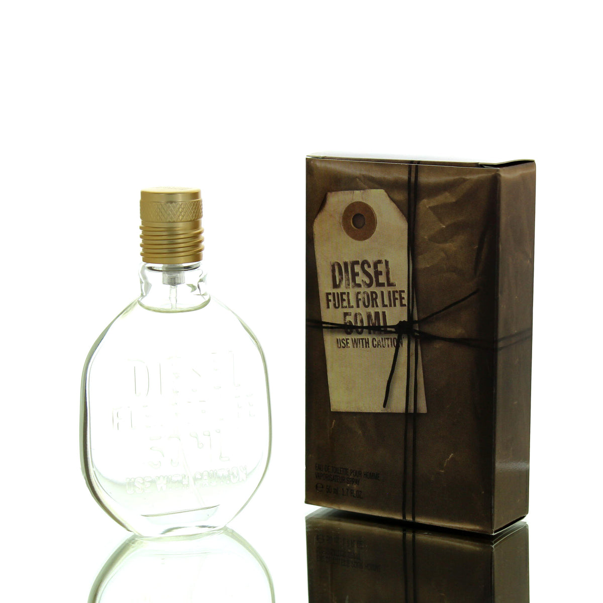 Diesel Fuel For Life EDT