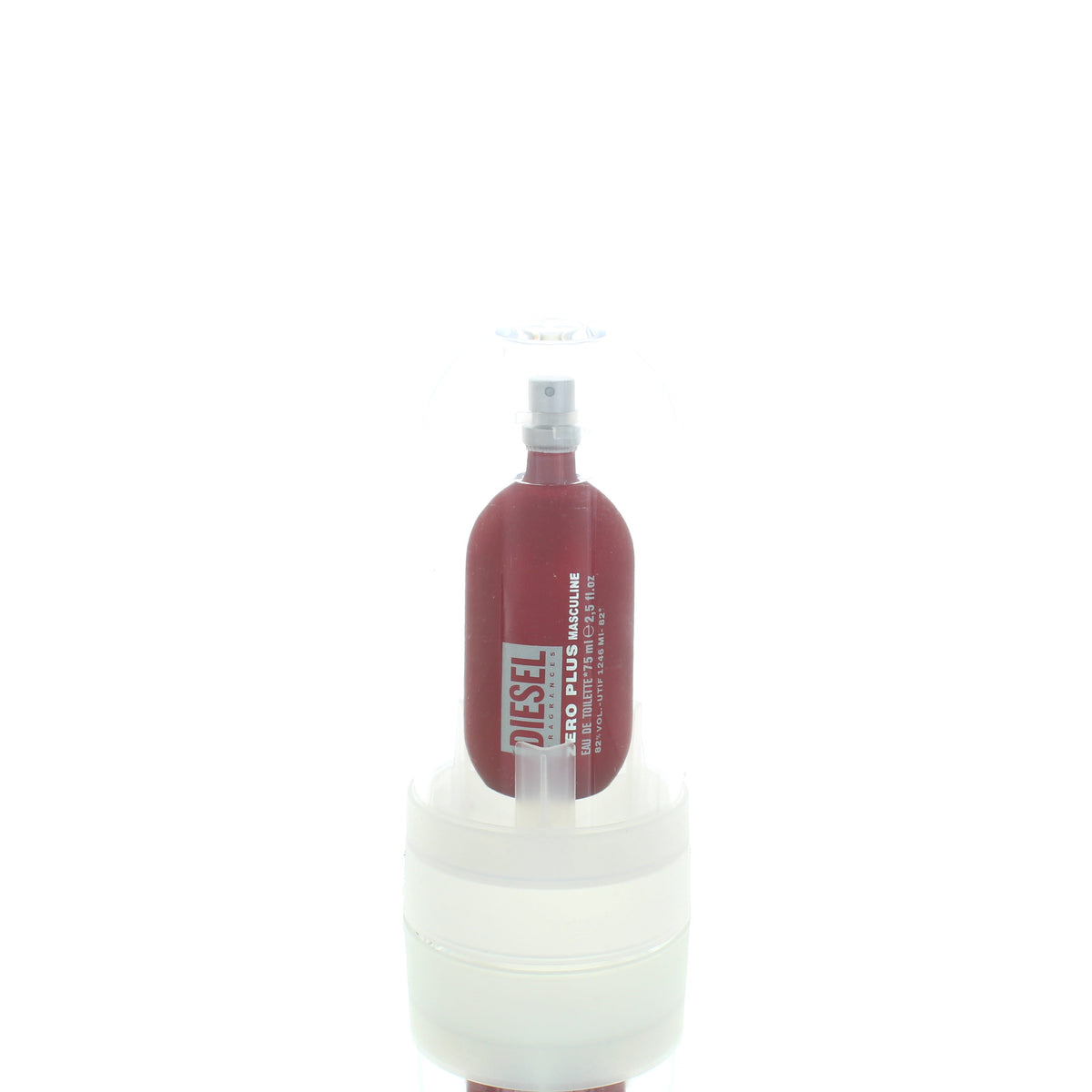 Diesel Zero Plus EDT (Red)