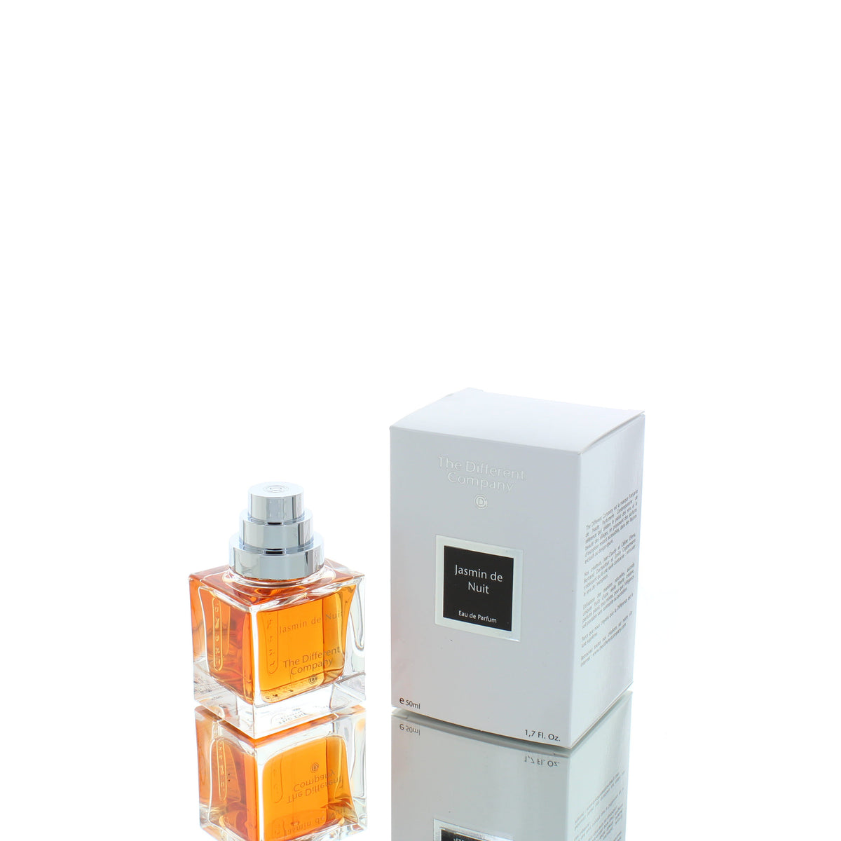 The Different Company Jasmin De Nuit EDP