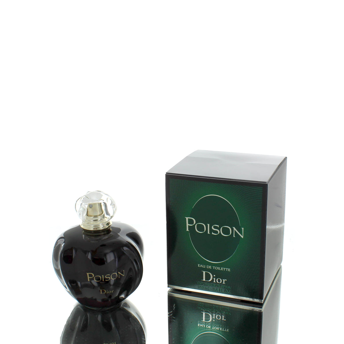 Christian Dior Poison EDT Tester (With Cap)