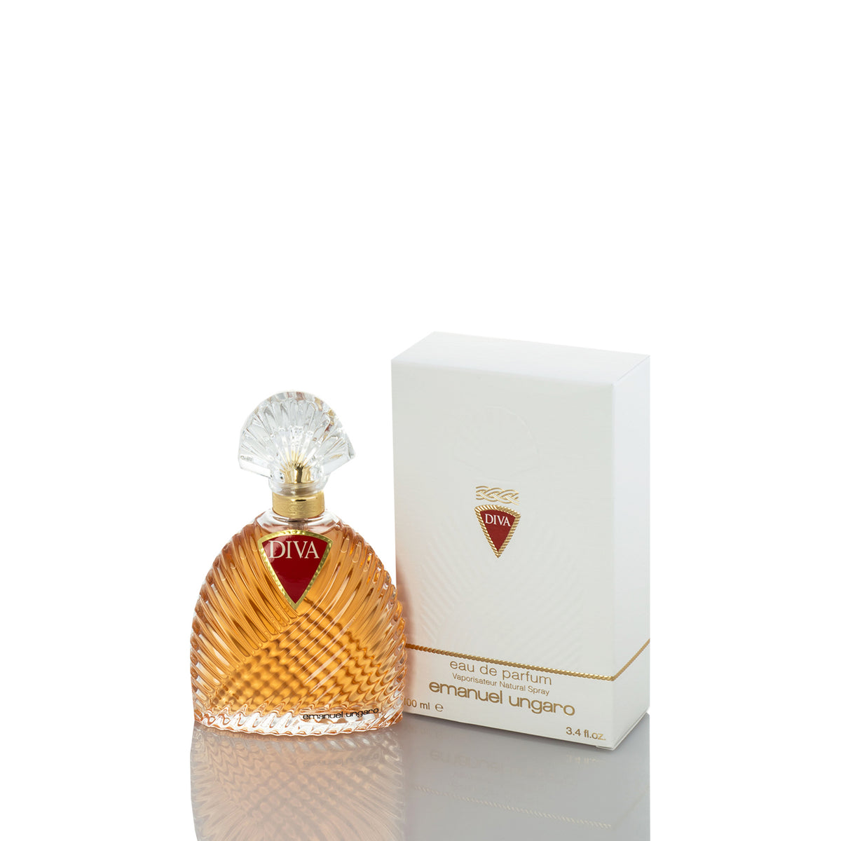 Emanuel Ungaro Diva EDP Tester