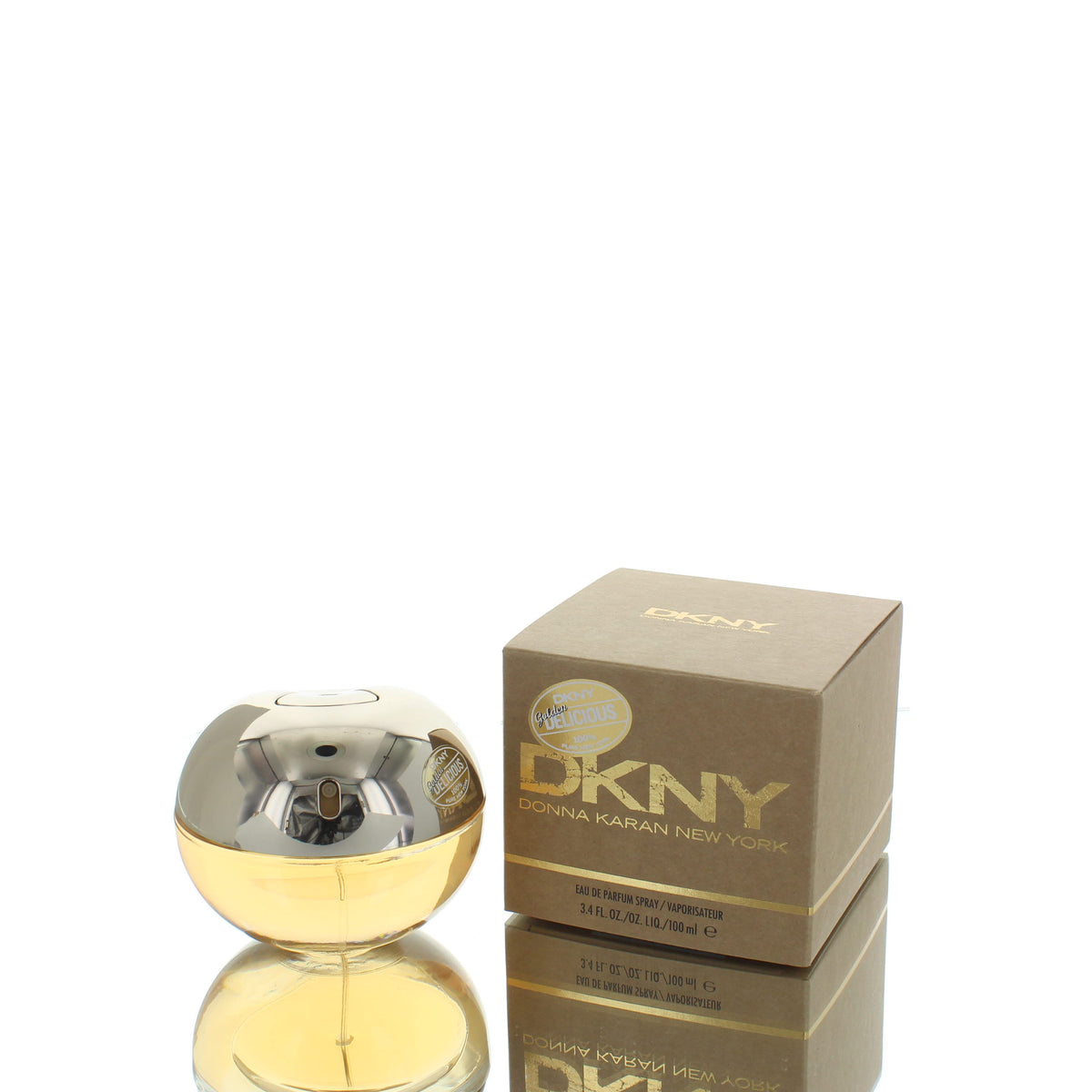 Donna Karen (DKNY) Dkny Golden Delicious EDP