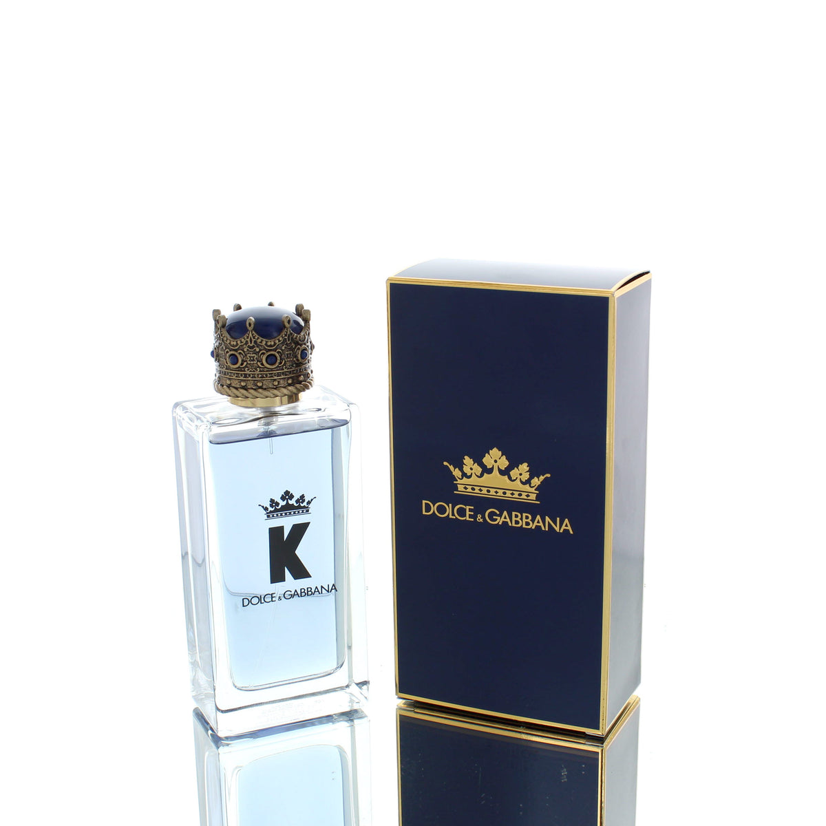 Dolce & Gabbana K EDT Tester (With Cap)