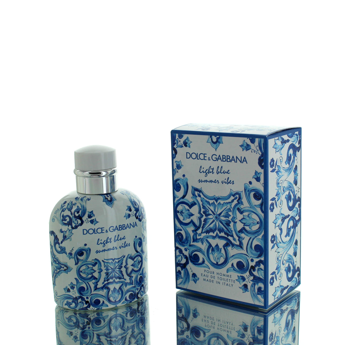 Dolce & Gabbana Light Blue Summer Vibes Edition EDT
