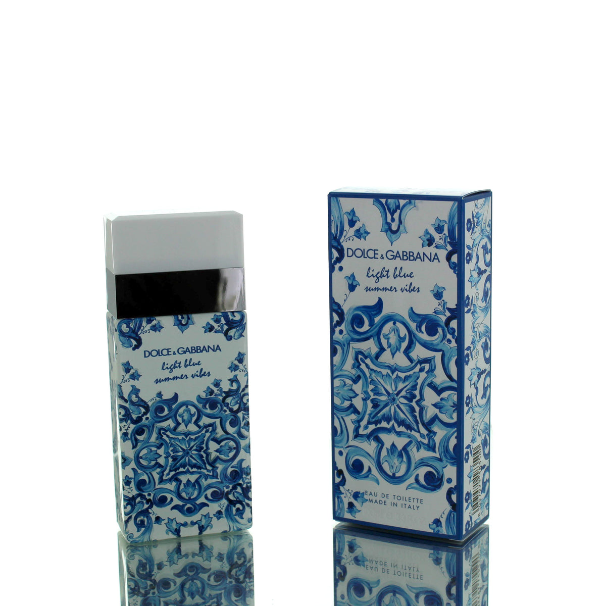 Dolce & Gabbana Light Blue Summer Vibes EDT