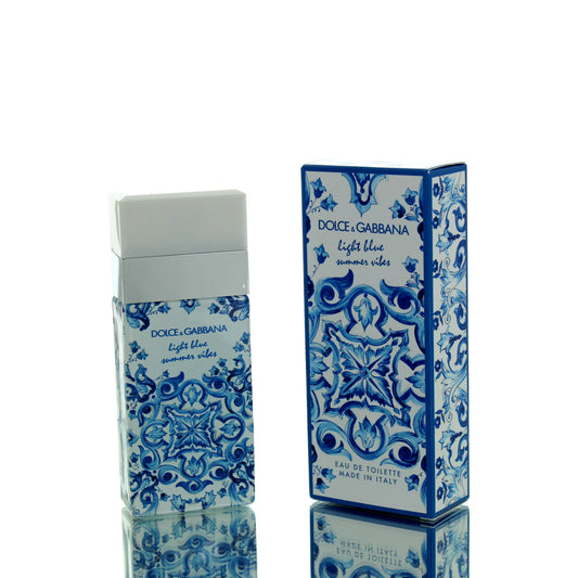 Dolce & Gabbana Light Blue Summer Vibes Limited Edition 2023 EDT