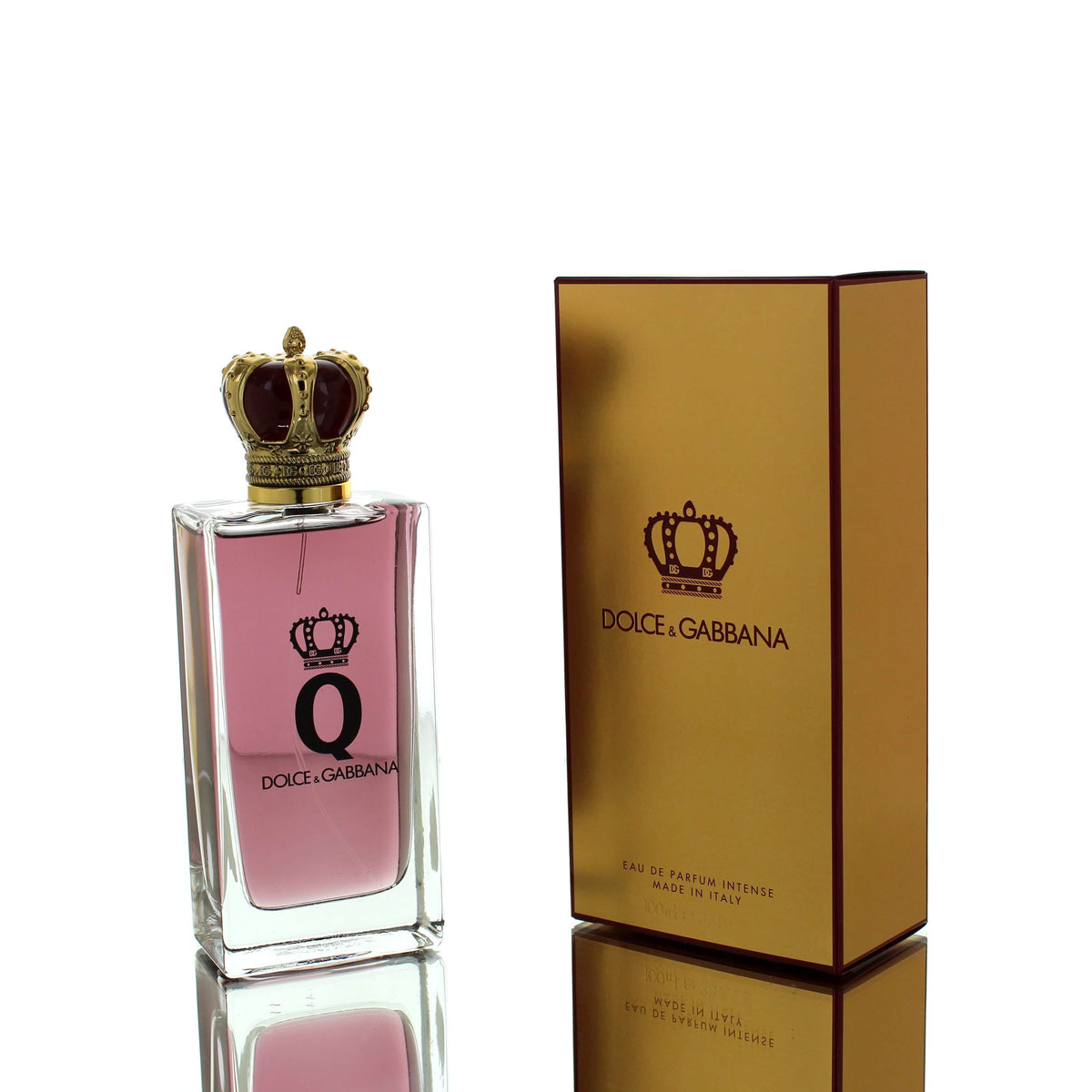 Dolce & Gabbana Q Intense EDP