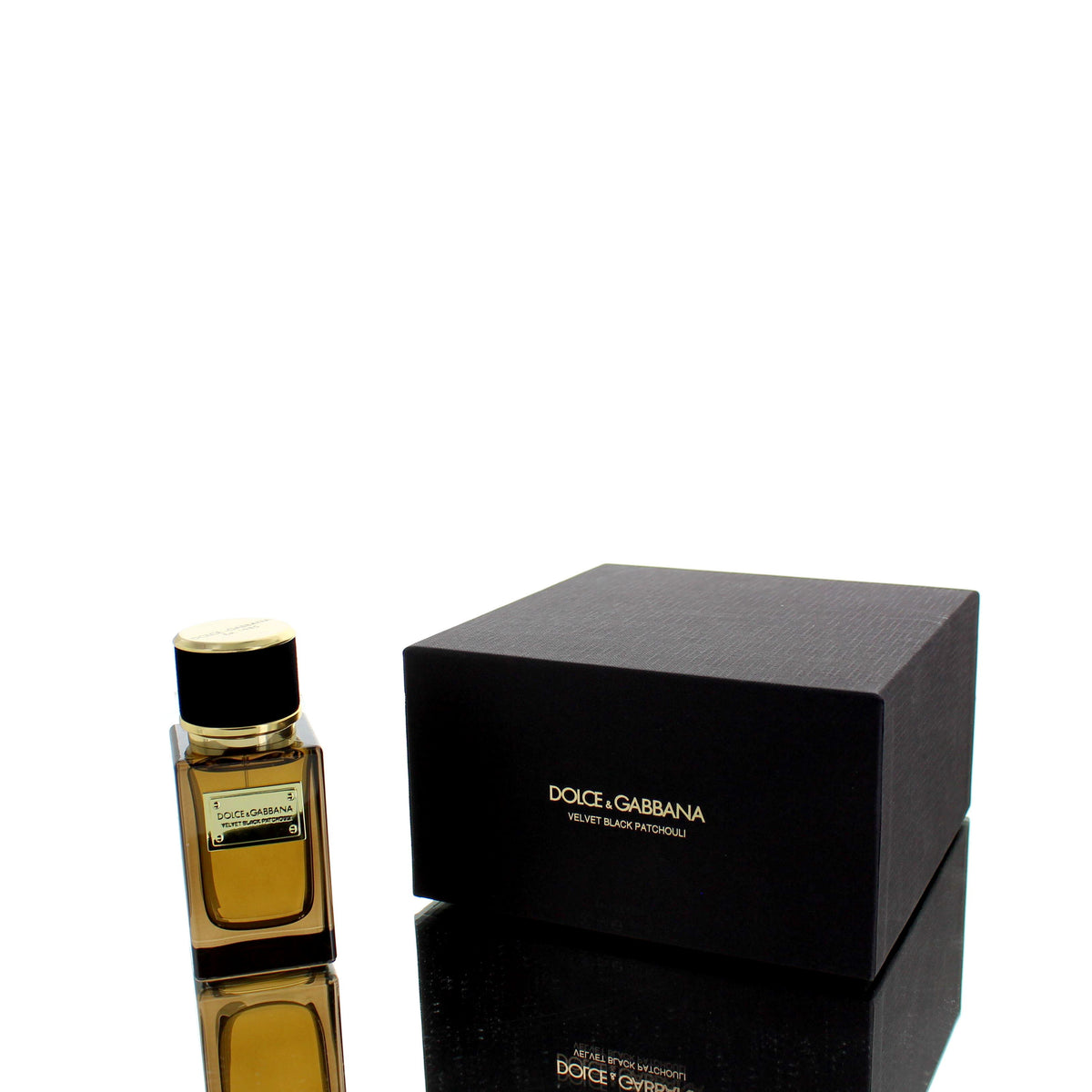 Dolce & Gabbana Velvet Black Patchouli EDP