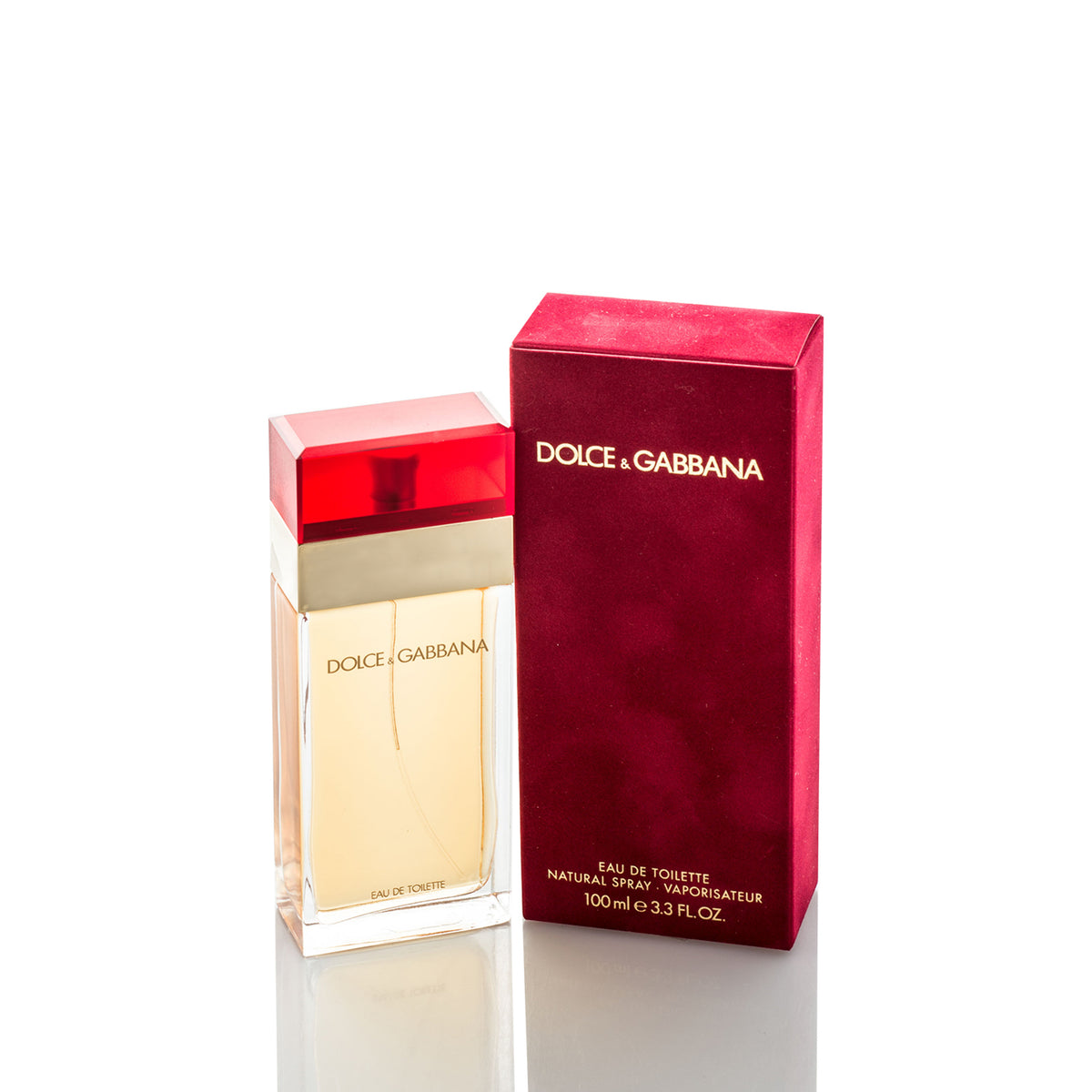 Dolce & Gabbana Red Classic EDT (EDT)