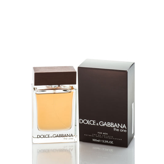 Dolce & Gabbana (Unboxed) - Dolce & Gabbana The One EDT Tester (With Cap)