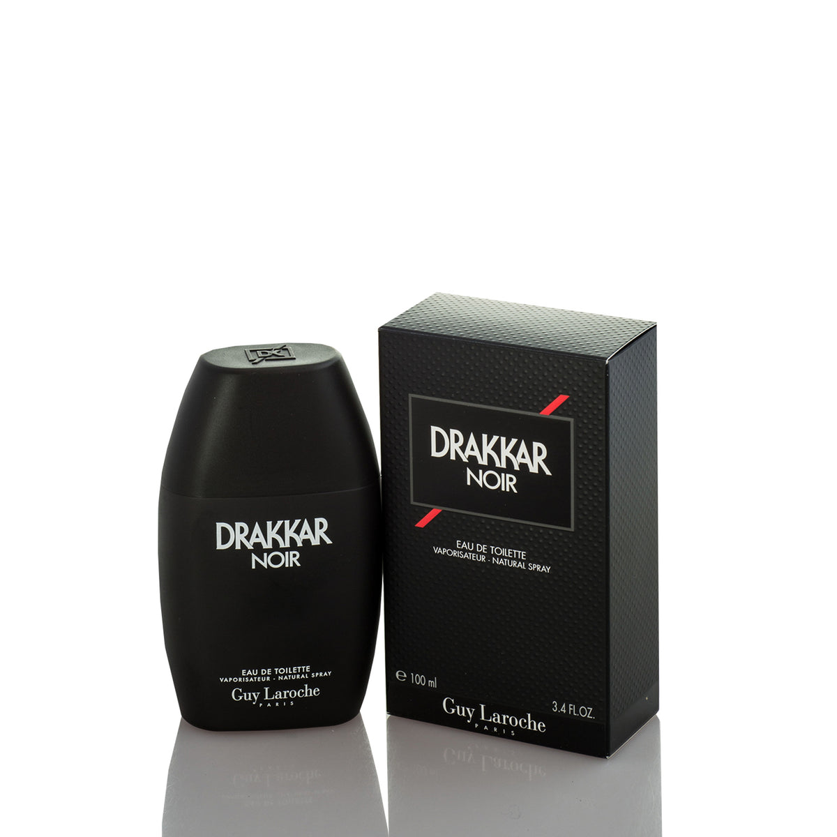 Guy Laroche Drakkar Noir EDT Tester (No Cello Wrap)