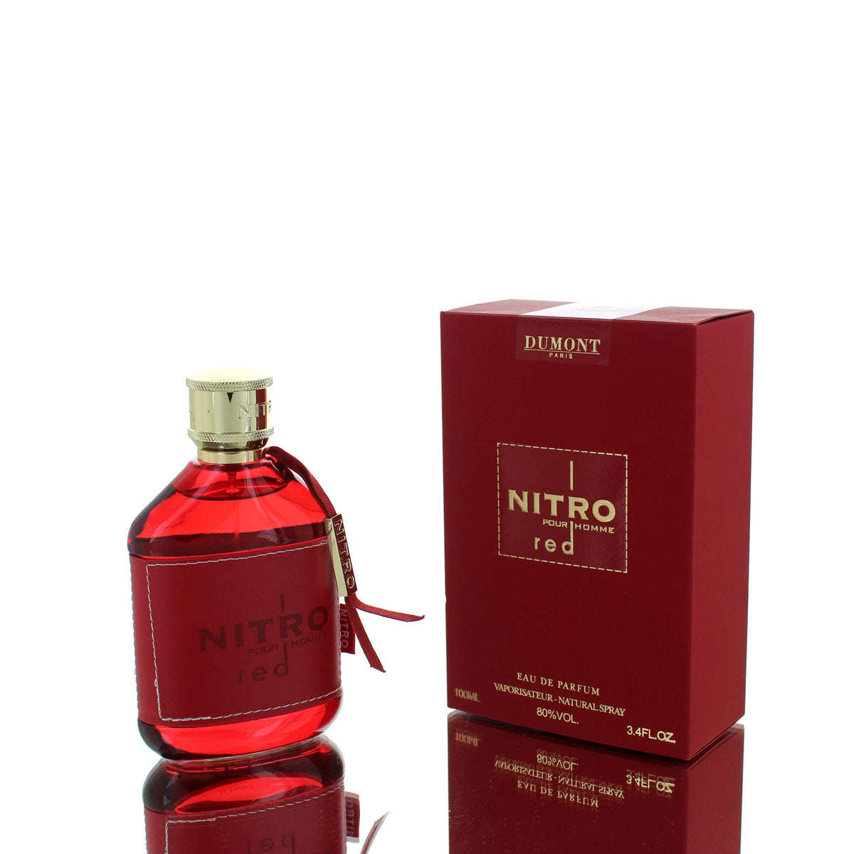 Dumont Nitro Red EDP