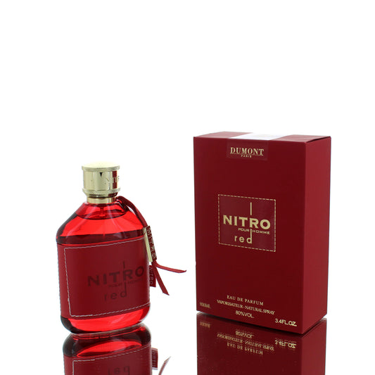 Dumont Nitro Red EDP