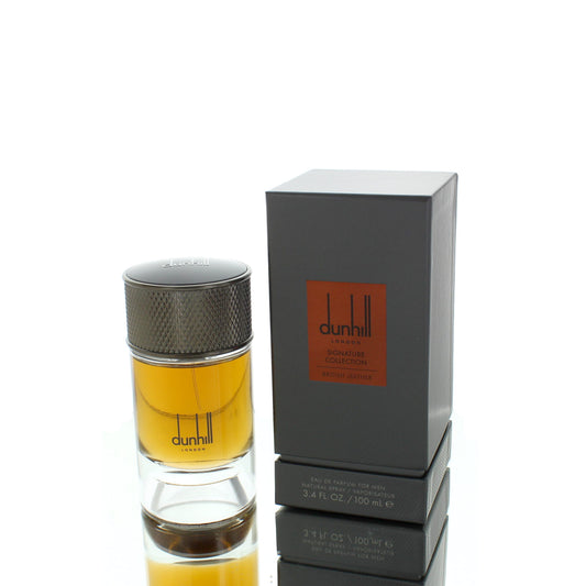 Dunhill Signature Collection British Leather EDP