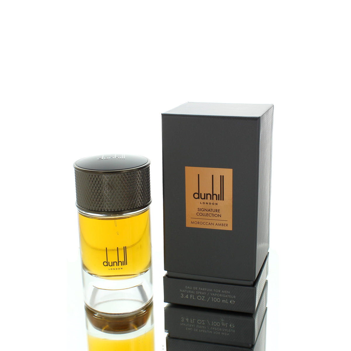 Dunhill Signature Collection Moroccan Amber EDP