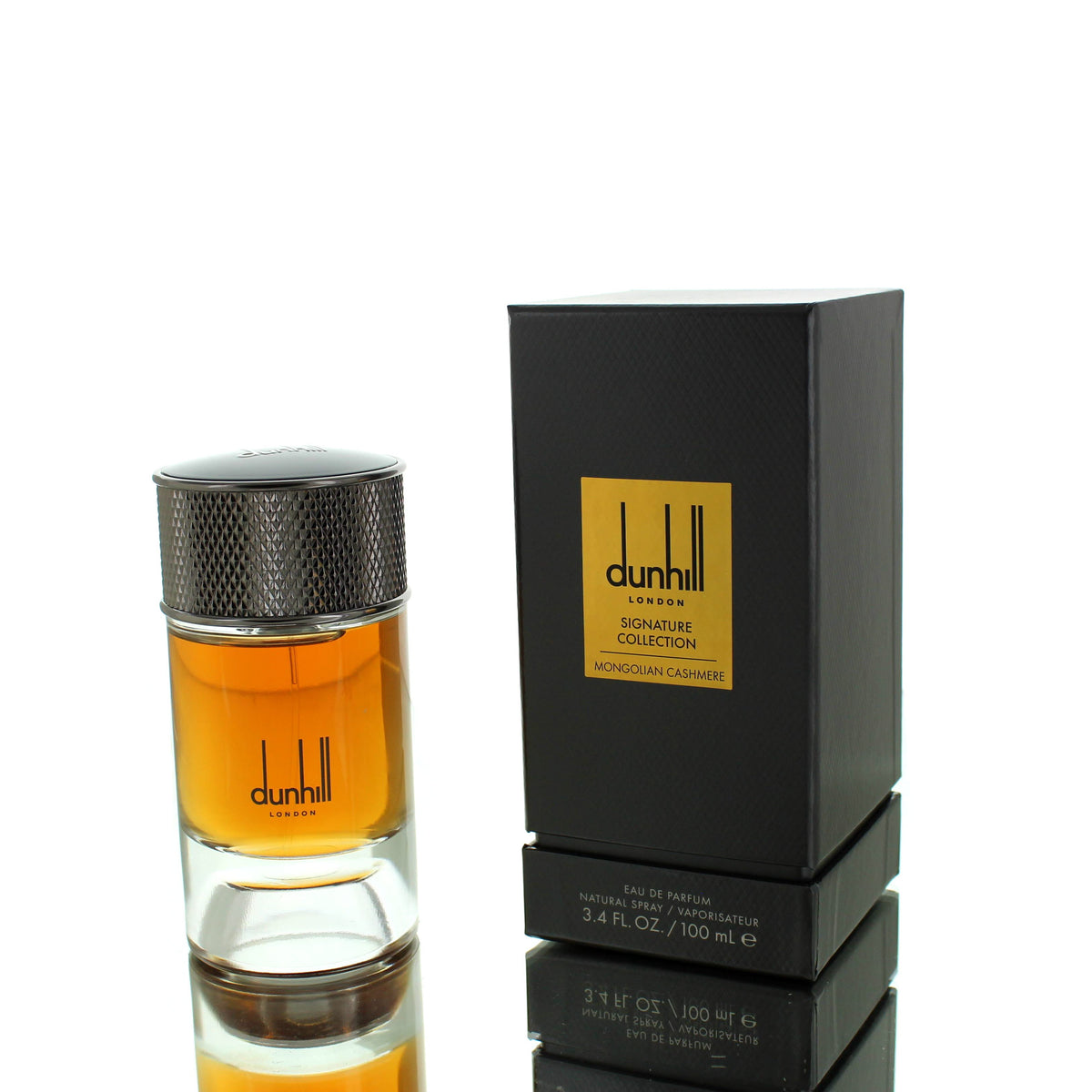 Dunhill Signature Collection Mongolian Cashmere EDP