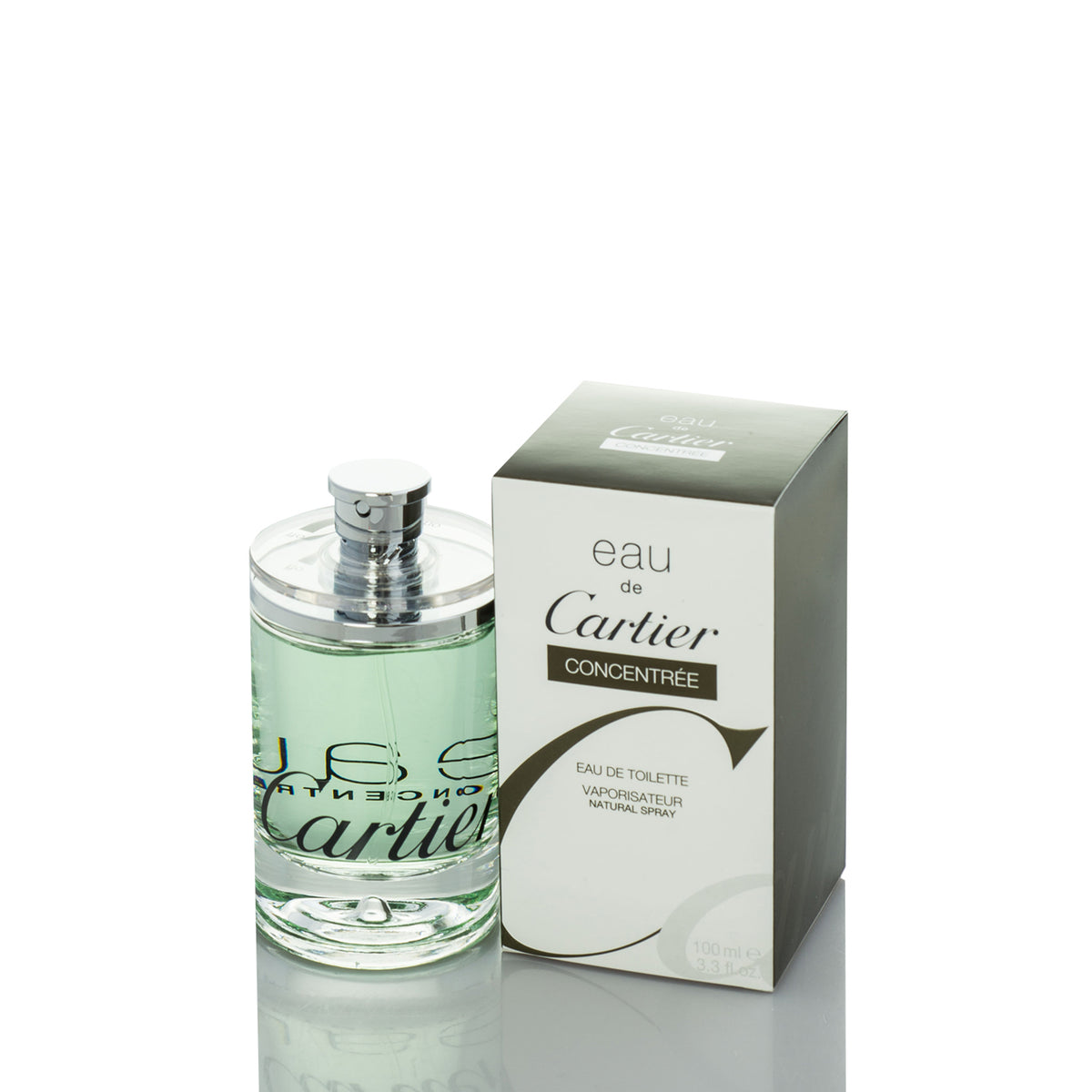 Cartier Eau De Cartier EDT Tester