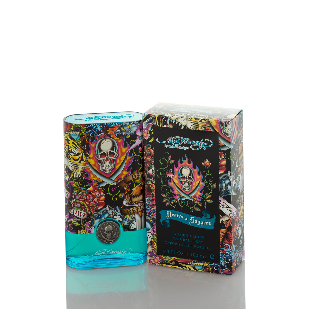 Ed Hardy Hearts & Daggers EDT