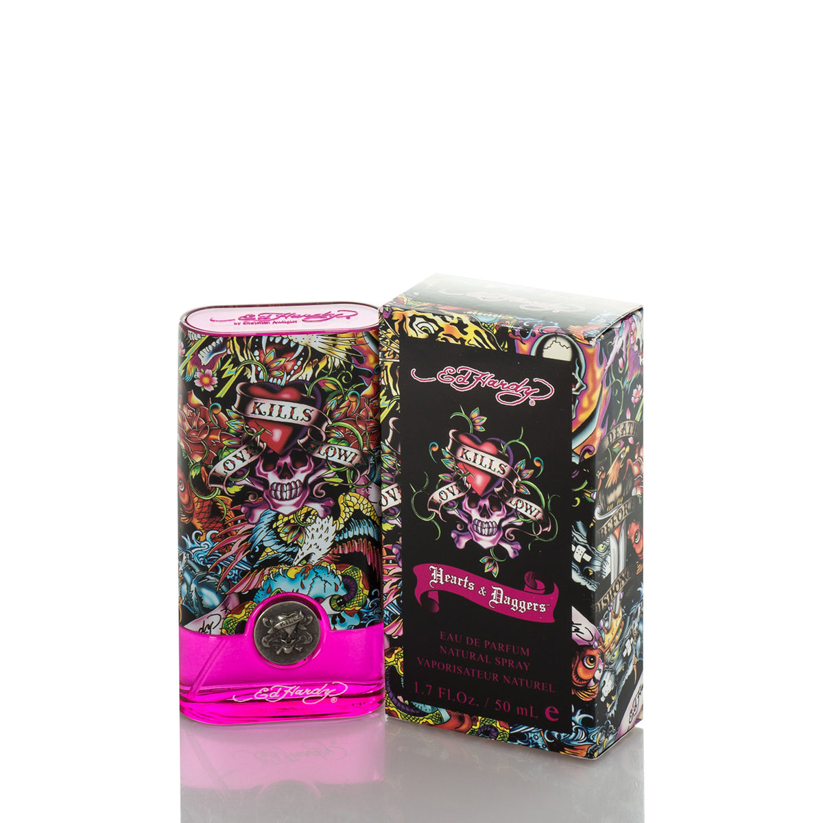 Ed Hardy Hearts & Daggers EDP