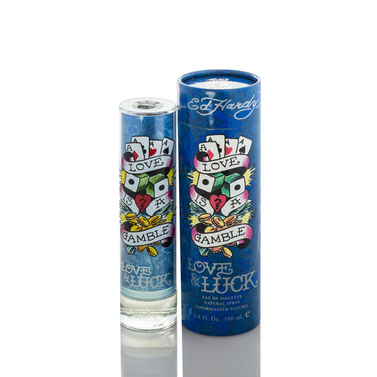 Ed Hardy Love Luck EDT