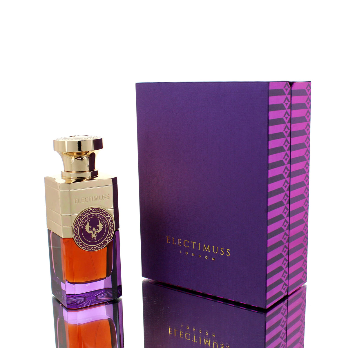Electimuss Amber Aquilaria Pure Parfum (Pure Perfume)