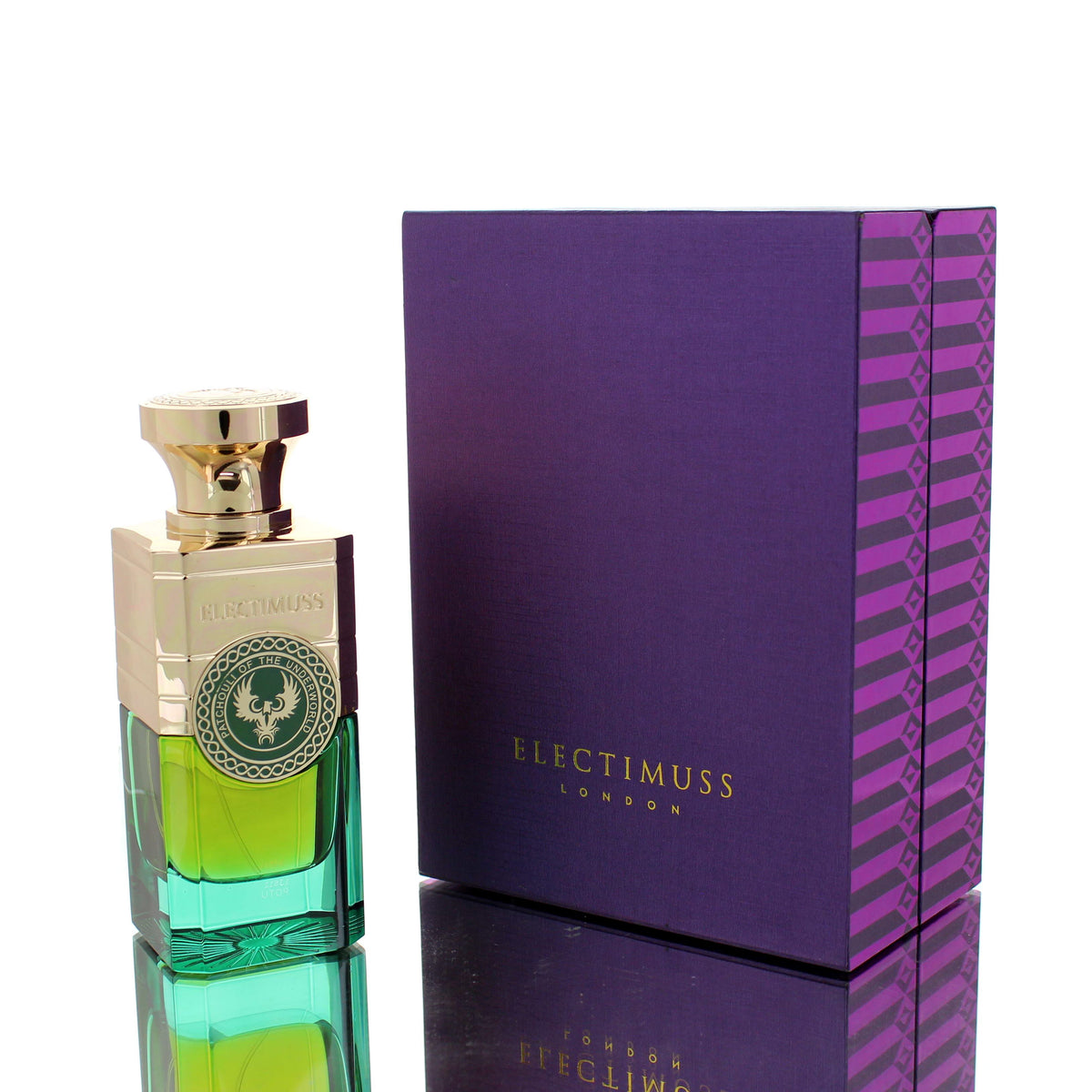 Electimuss Patchouli Of The Underworld Pure Parfum (Pure Perfume)