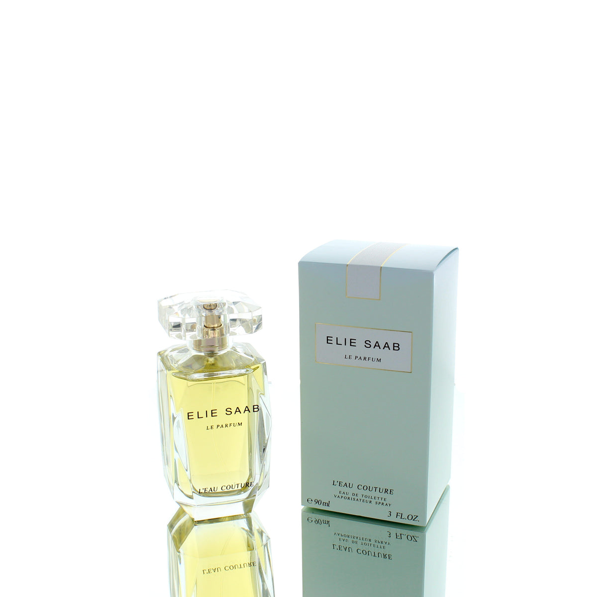 Elie Saab L'Eau Couture EDT (Final Sale, Aged Vanilla, No Cello)