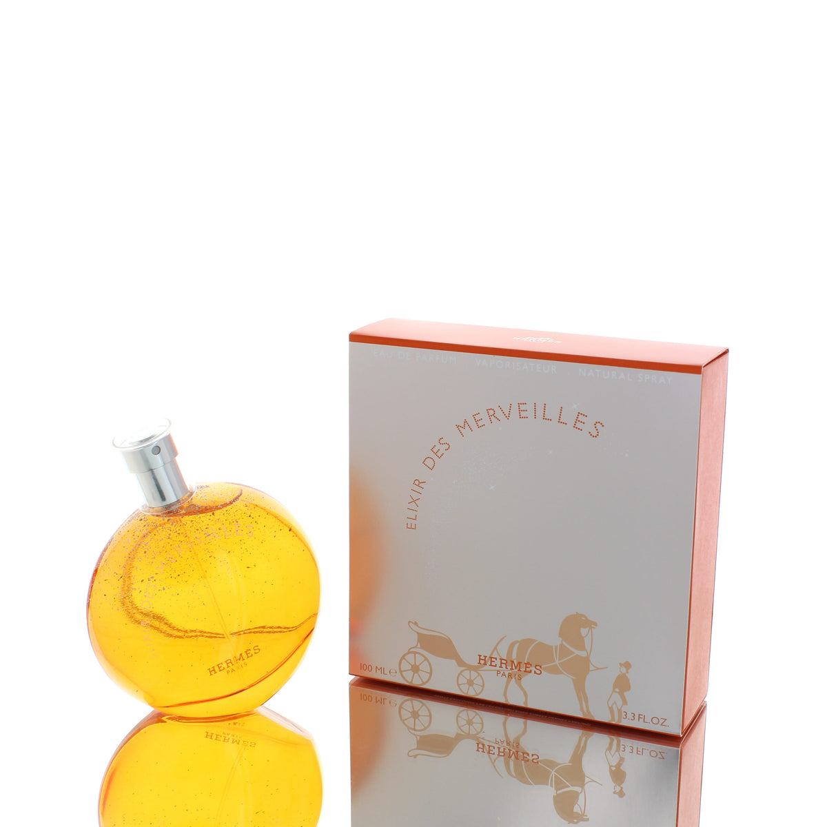 Hermes Elixir Des Merveilles EDP EDP Tester
