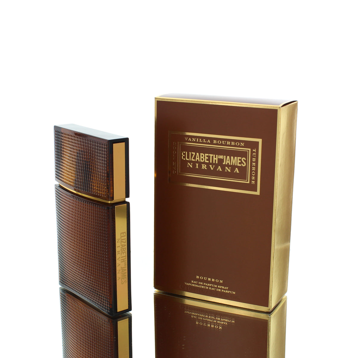 Elizabeth and James Nirvana Bourbon EDP