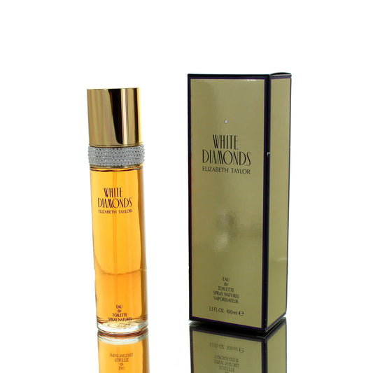 Elizabeth Taylor White Diamonds EDT