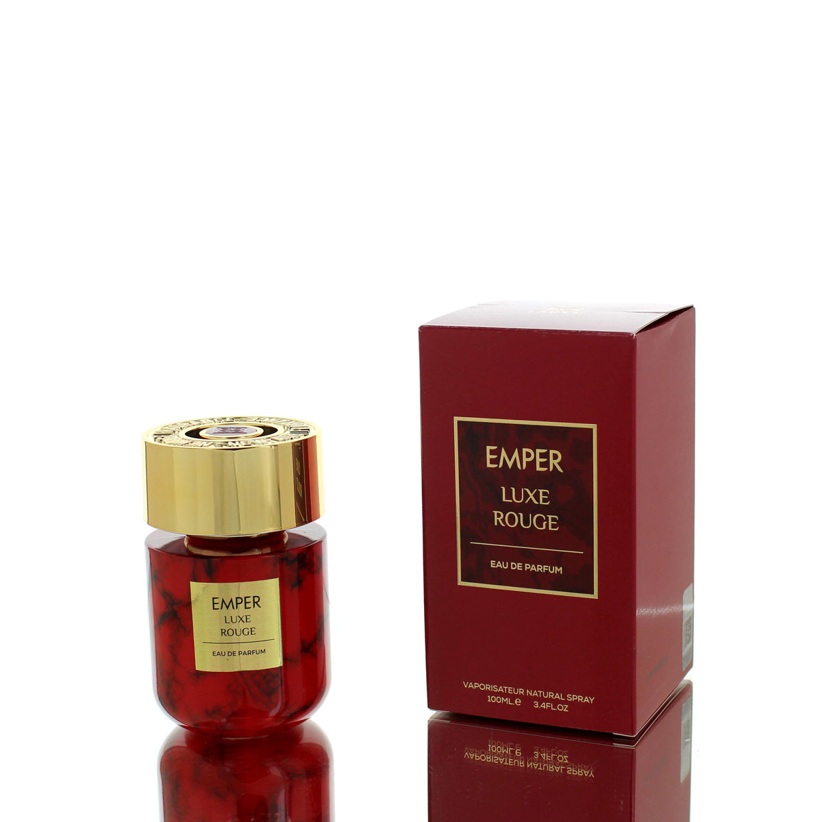 Emper Luxe Rouge (Malachite Twist) EDP