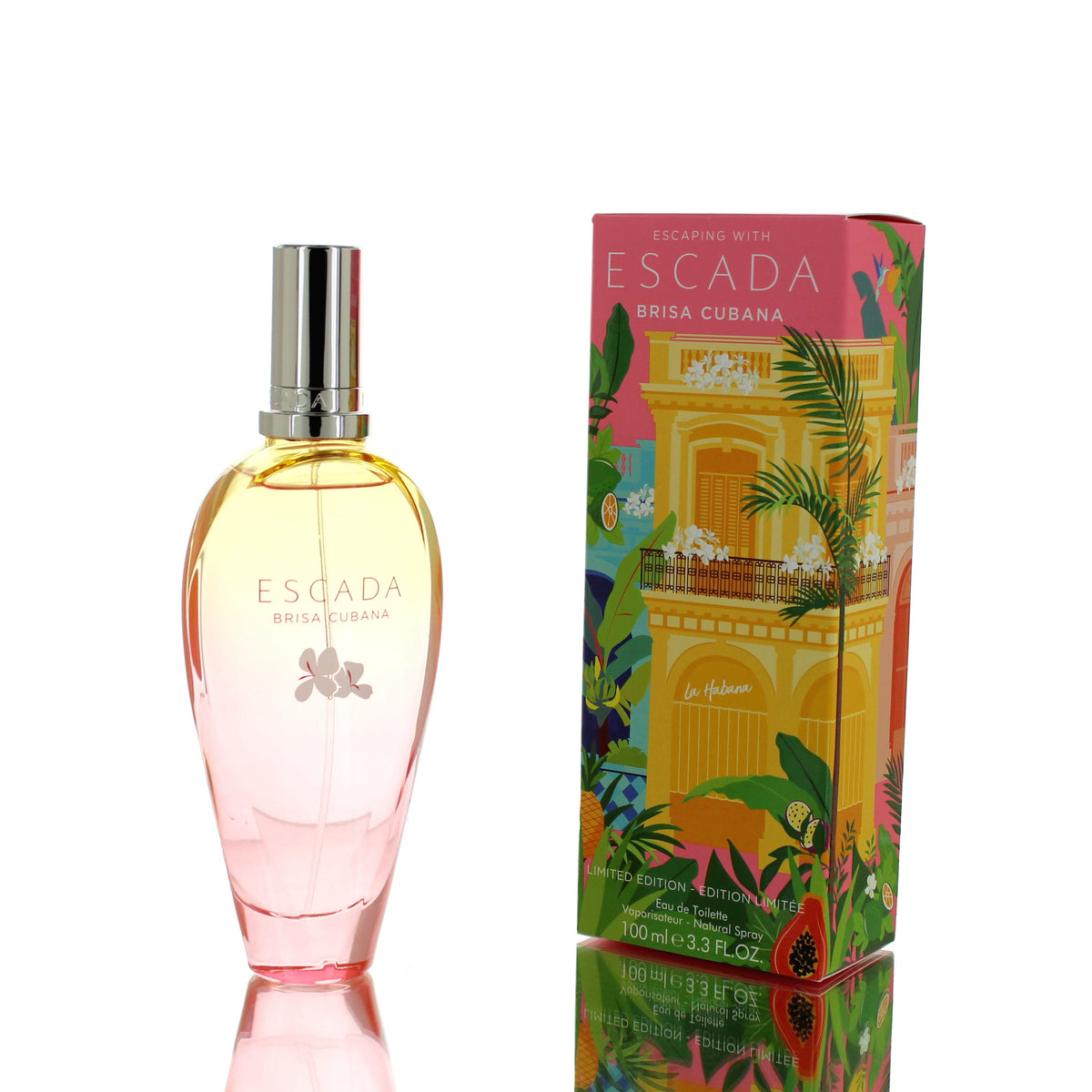 Escada Brisa Cubana EDT