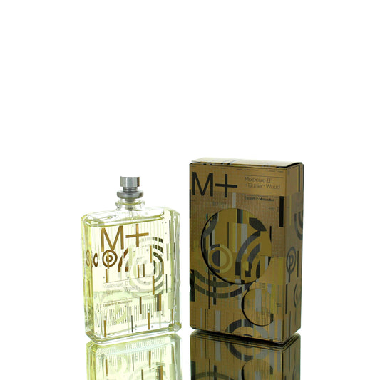 Escentric Molecules 01 + Guaiac Wood EDT