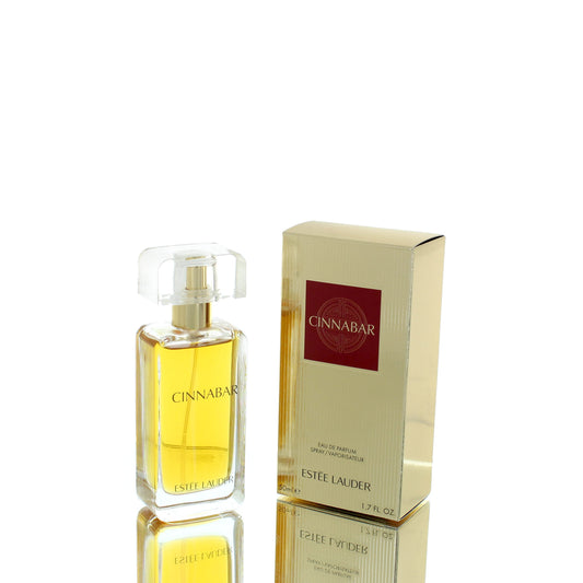 Estee Lauder Cinnabar EDP (No Cello Wrap)
