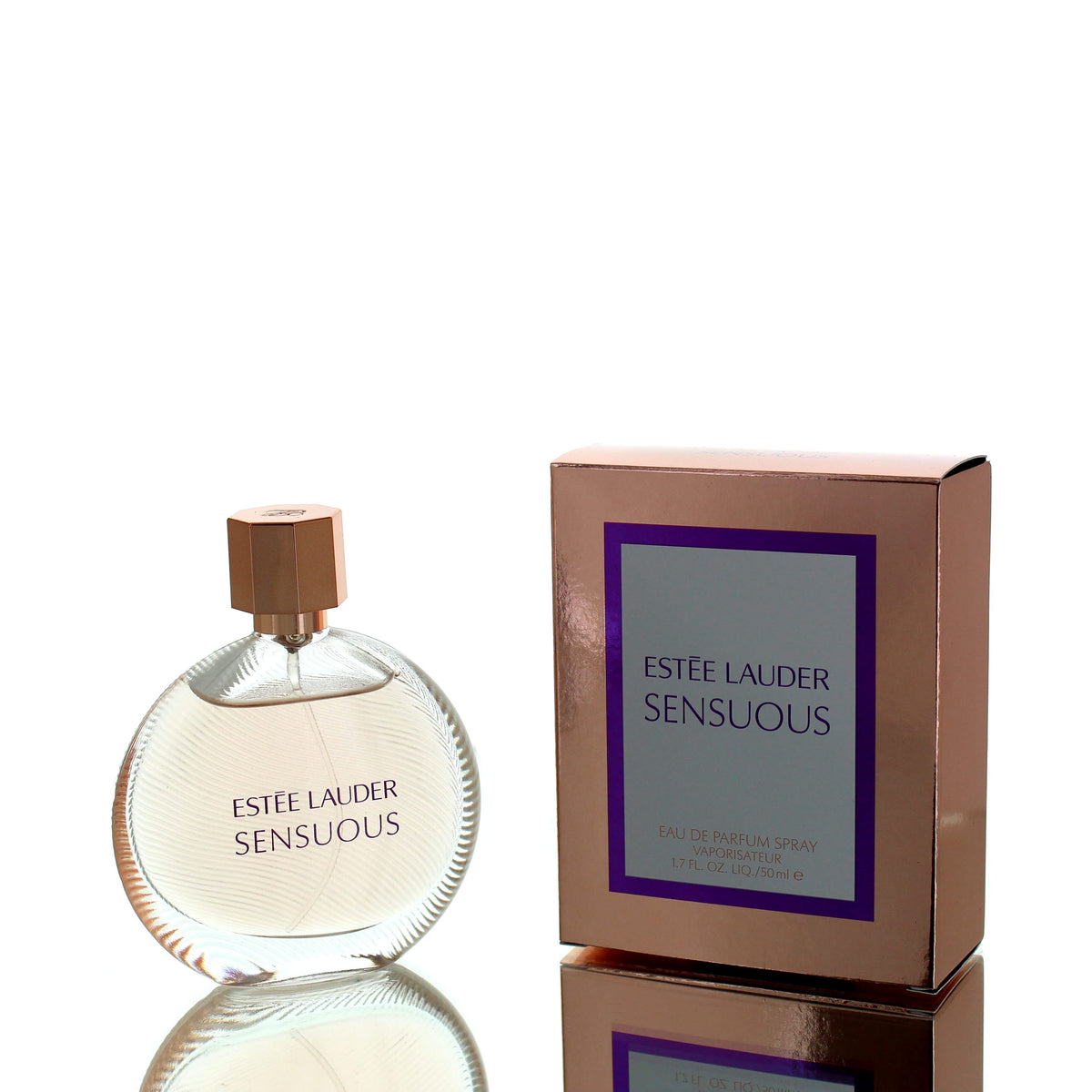 Estee Lauder Sensuous EDP (No Cello)