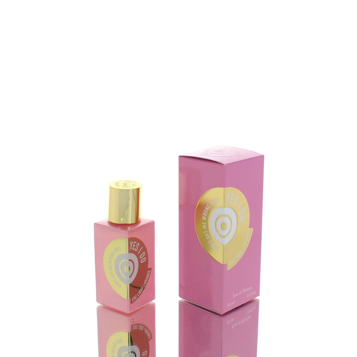 Etat Libre D'Orange Don'T Get Me Wrong Baby, Yes I Do EDP