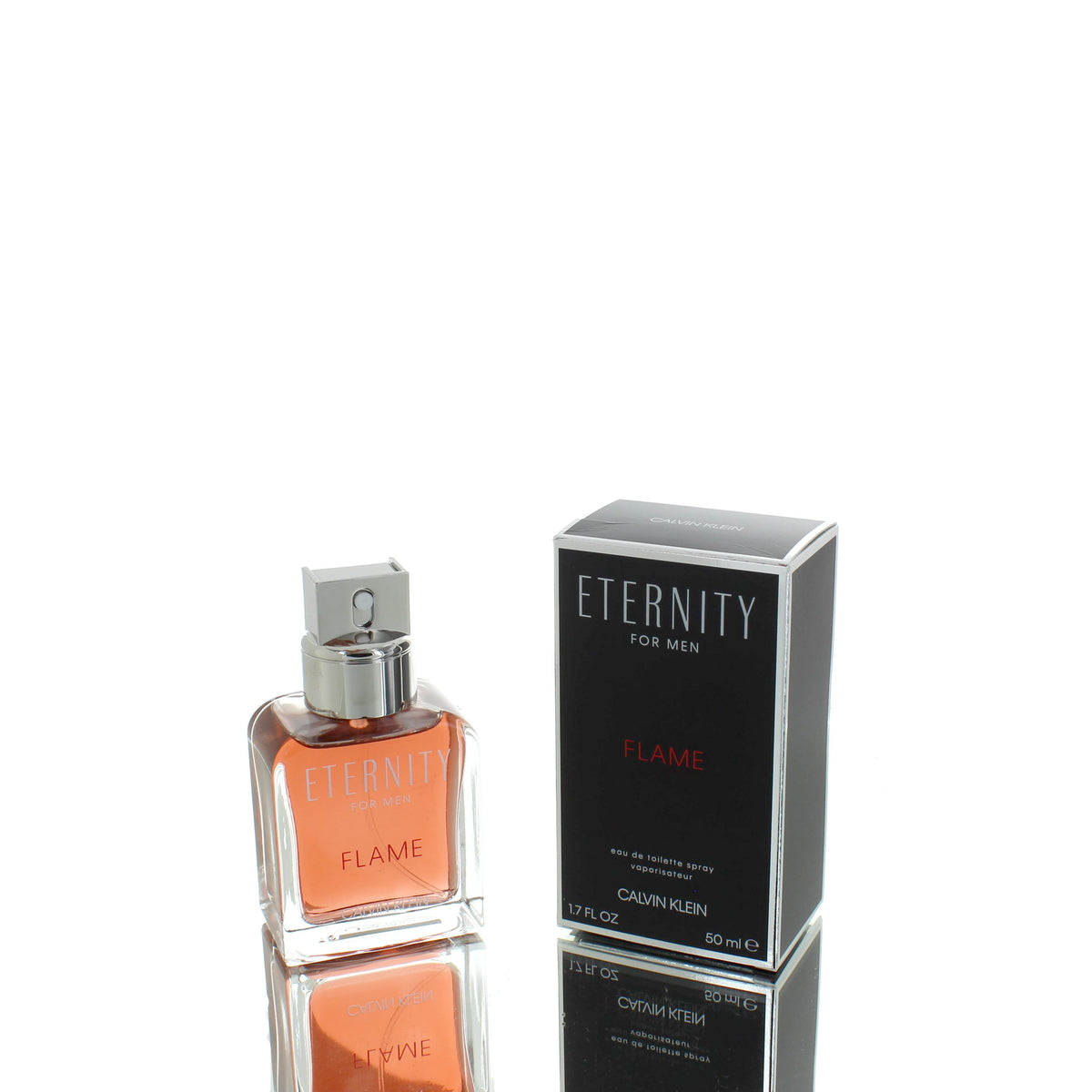 Calvin Klein Eternity Flame EDT