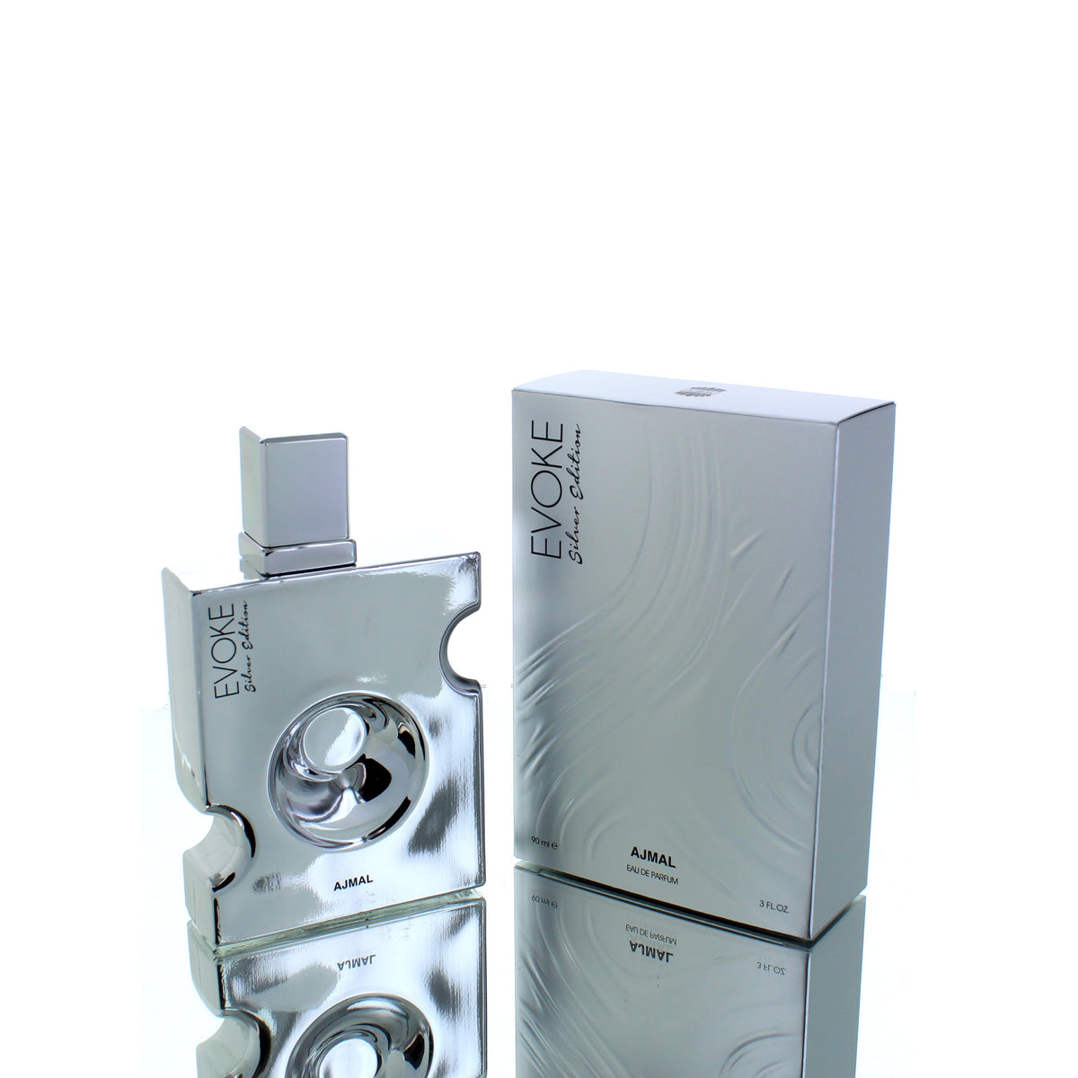 Ajmal Evoke Silver Edition EDP