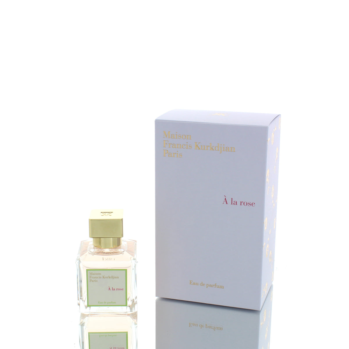 Francis Kurkdjian A La Rose EDP