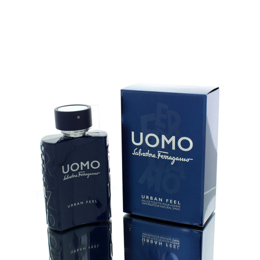 Salvatore Ferragamo Uomo Urban Feel EDT