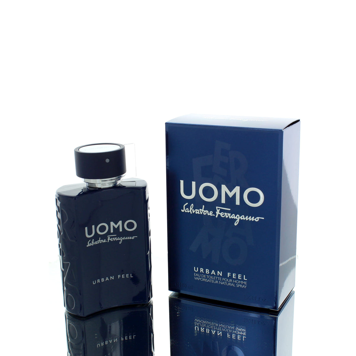 Salvatore Ferragamo Uomo Urban Feel EDT Gift Set