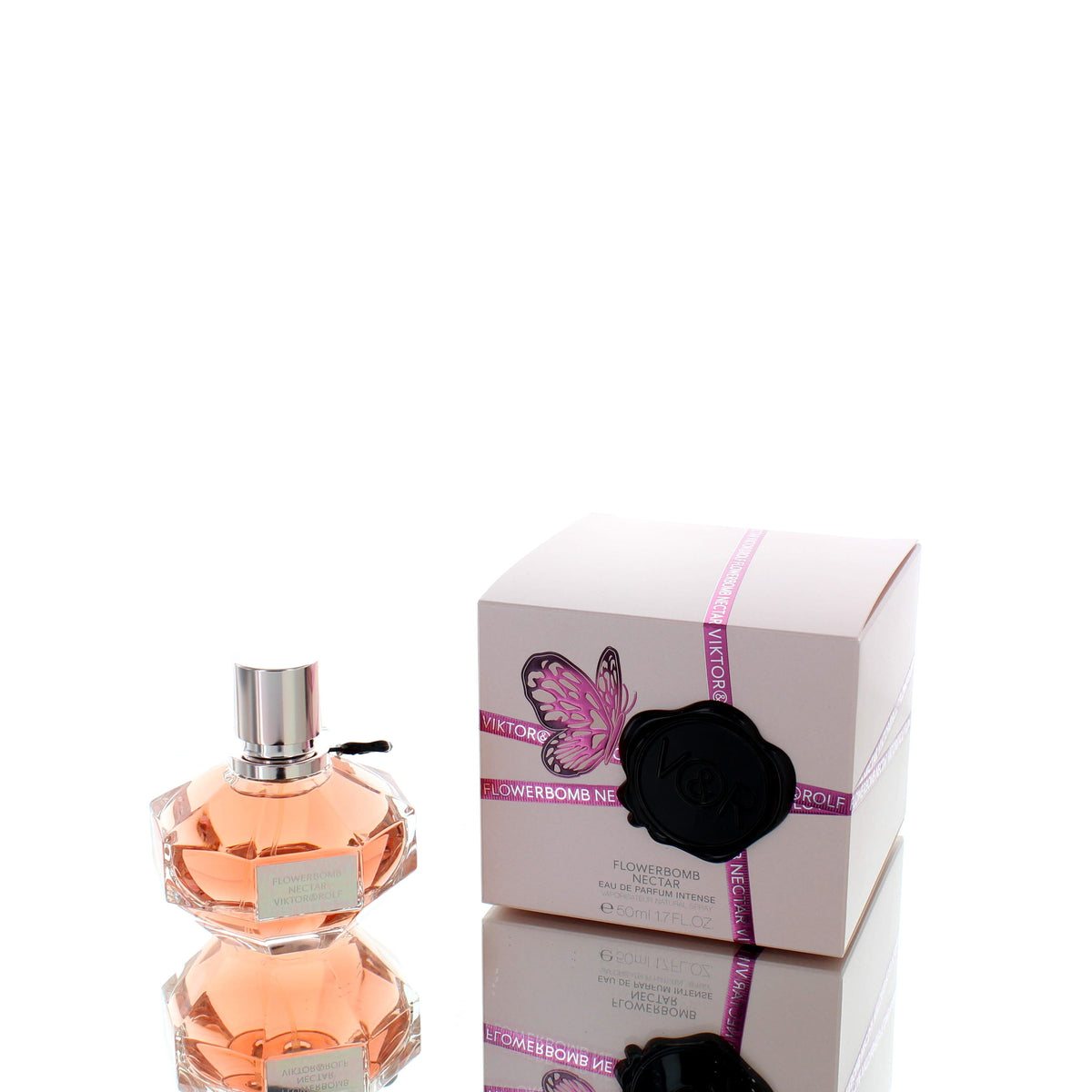 Viktor & Rolf Flowerbomb Nectar EDP Intense (Damaged Box)