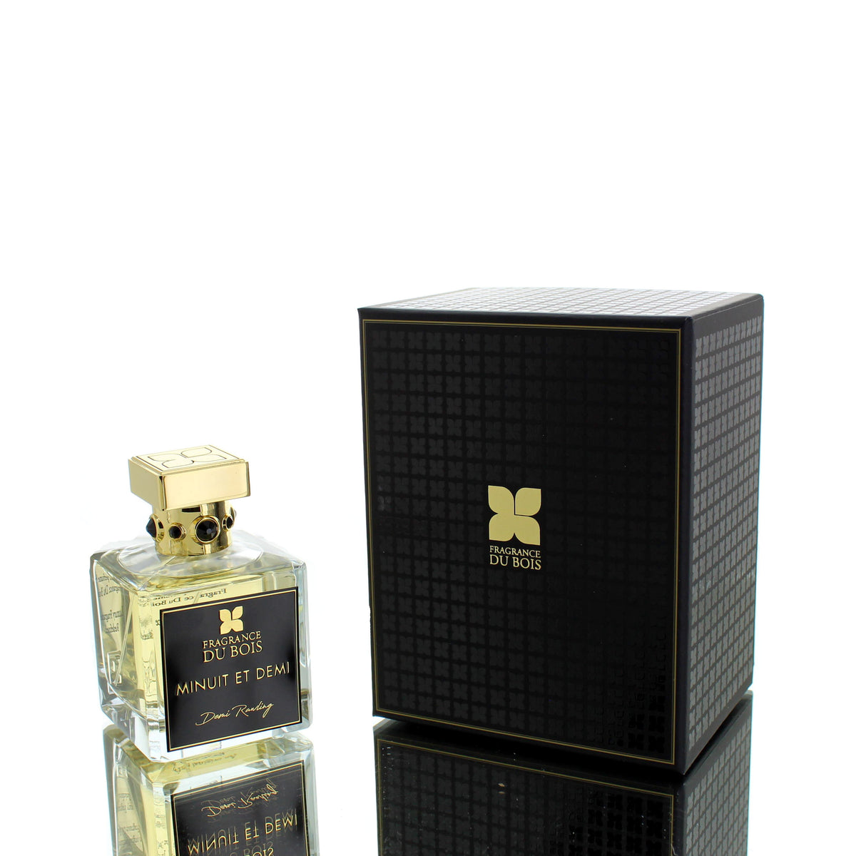 Fragrance Du Bois Minuit Et Demi EDP