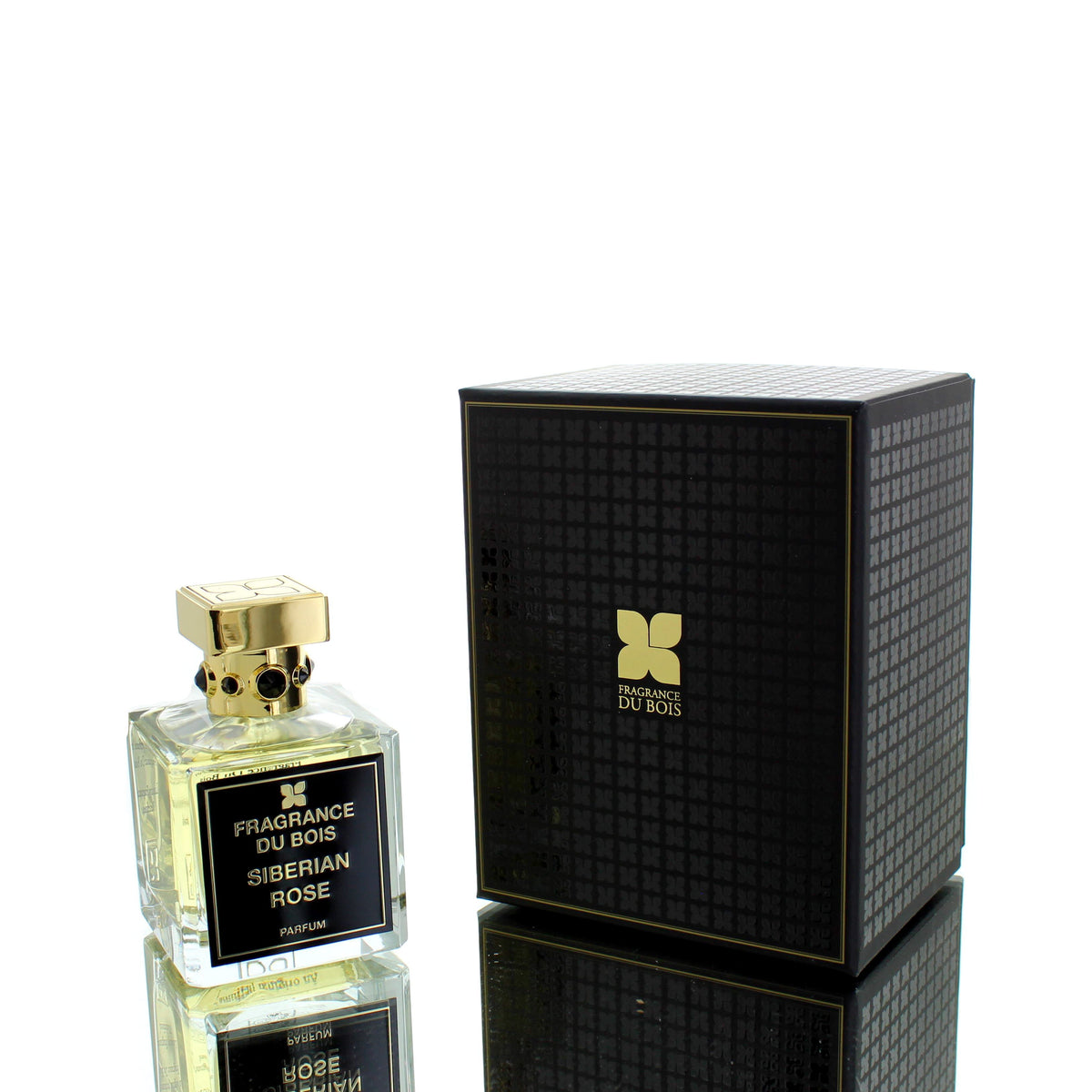 Fragrance Du Bois Siberian Rose EDP