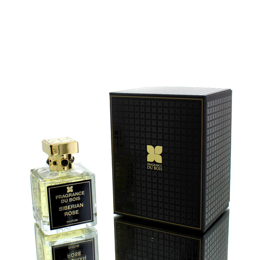 Fragrance Du Bois Siberian Rose EDP
