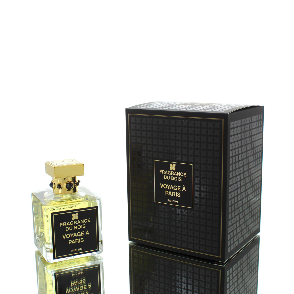Fragrance Du Bois Voyage A Paris Parfum