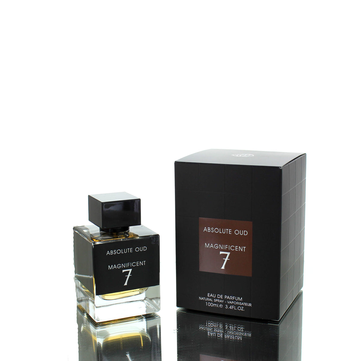 Fragrance World Absolute Oud Magnificent EDP