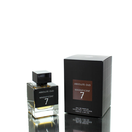 Fragrance World Absolute Oud Magnificent EDP